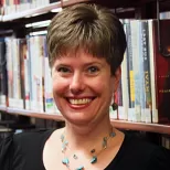 Photo of Yvonne Selander